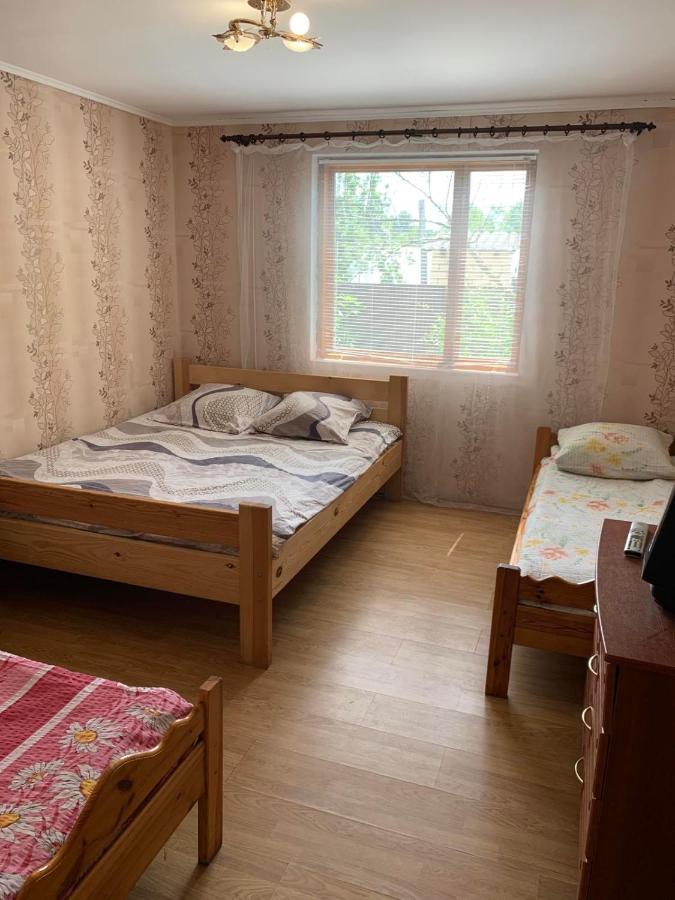 Затока 1 Apartment Svityaz' Exterior photo