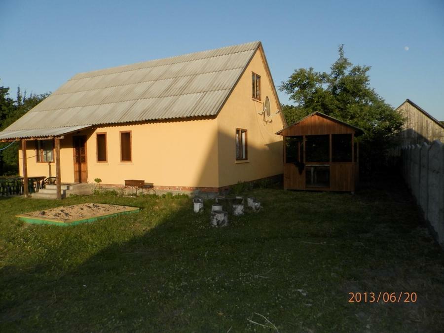 Затока 1 Apartment Svityaz' Exterior photo